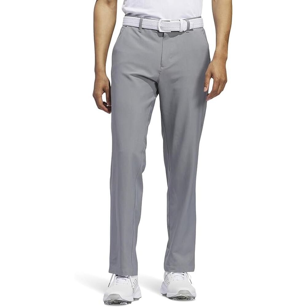 NWT adidas Men's Standard Ultimate365 Pants, Grey Heather 24-SIZE 33X30